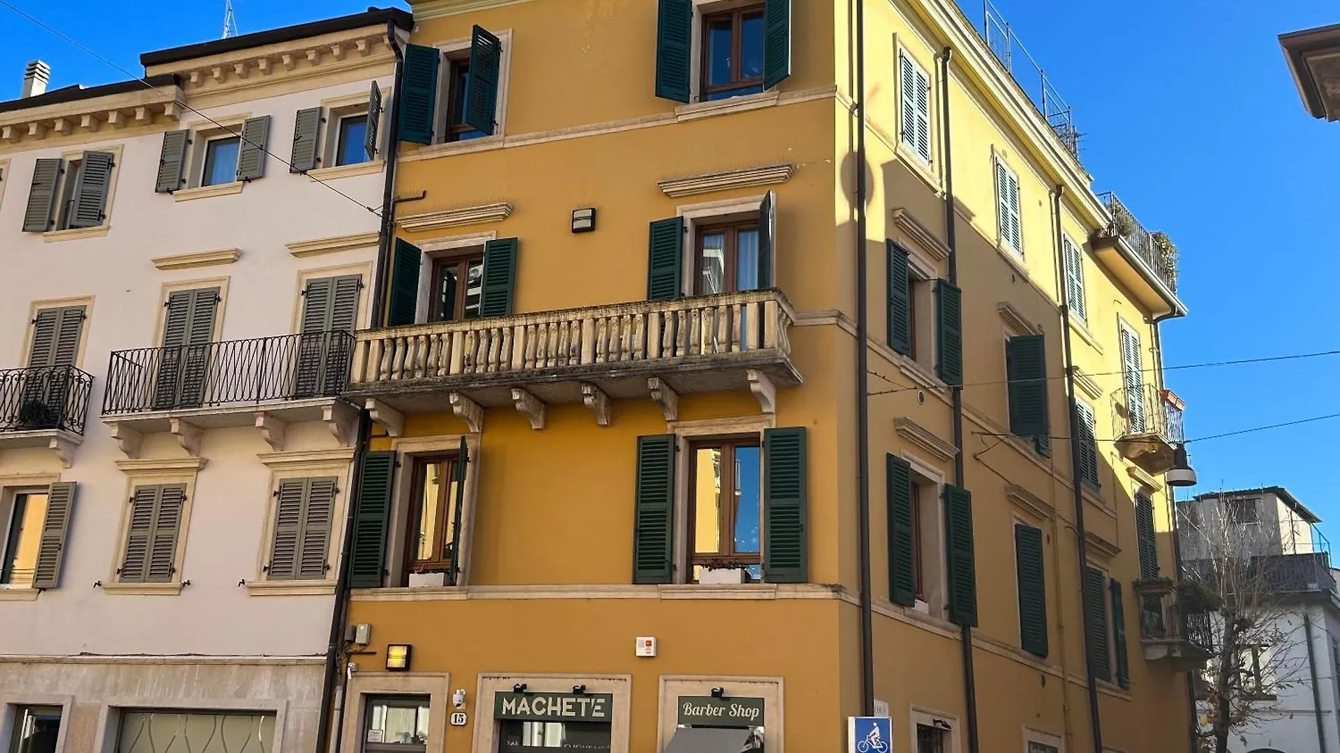 Castelvecchio Apartment Verona