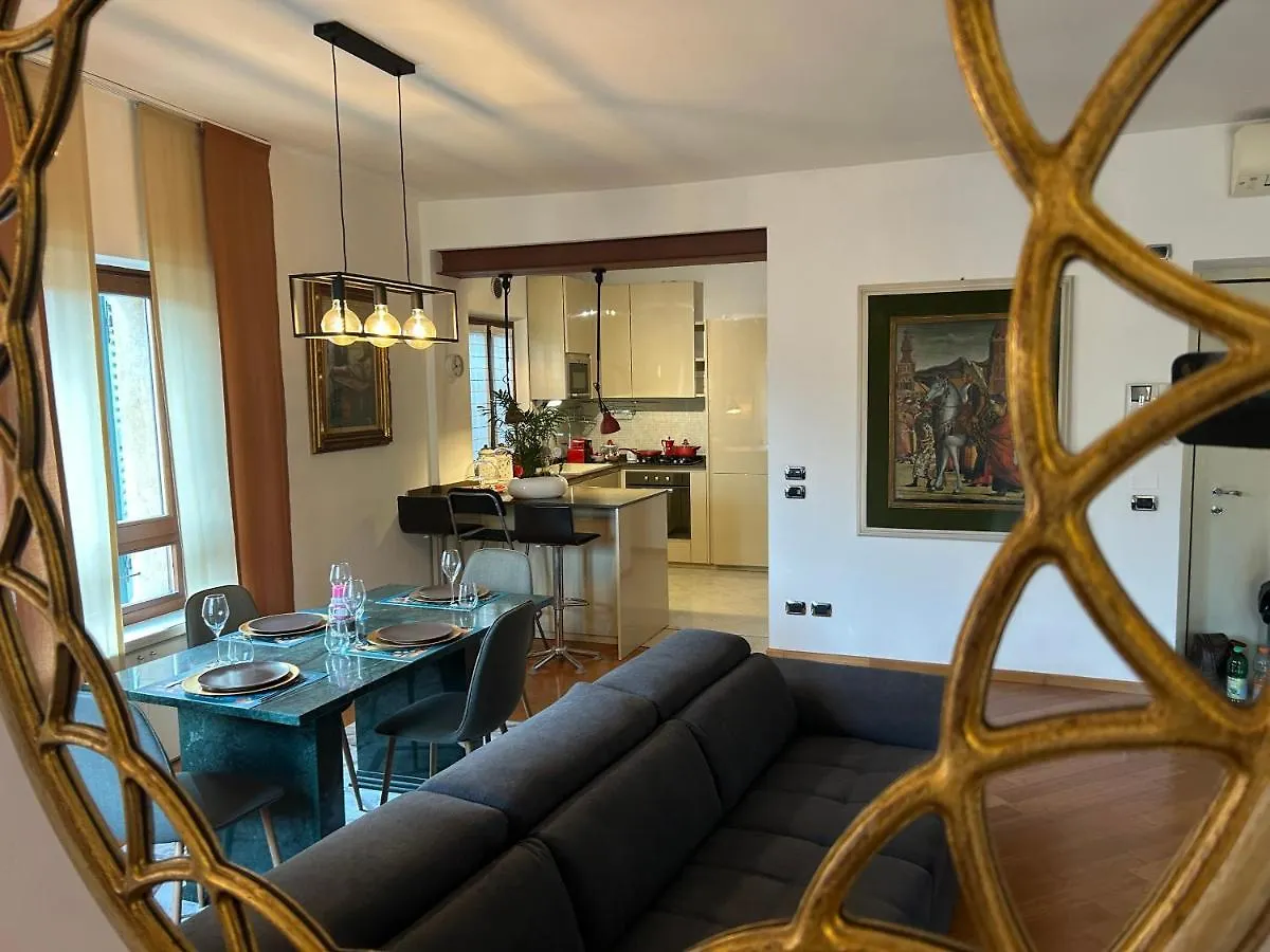 Castelvecchio Apartment Verona 0*,