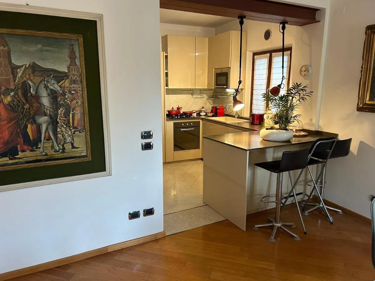 Castelvecchio Apartment Verona 0*,