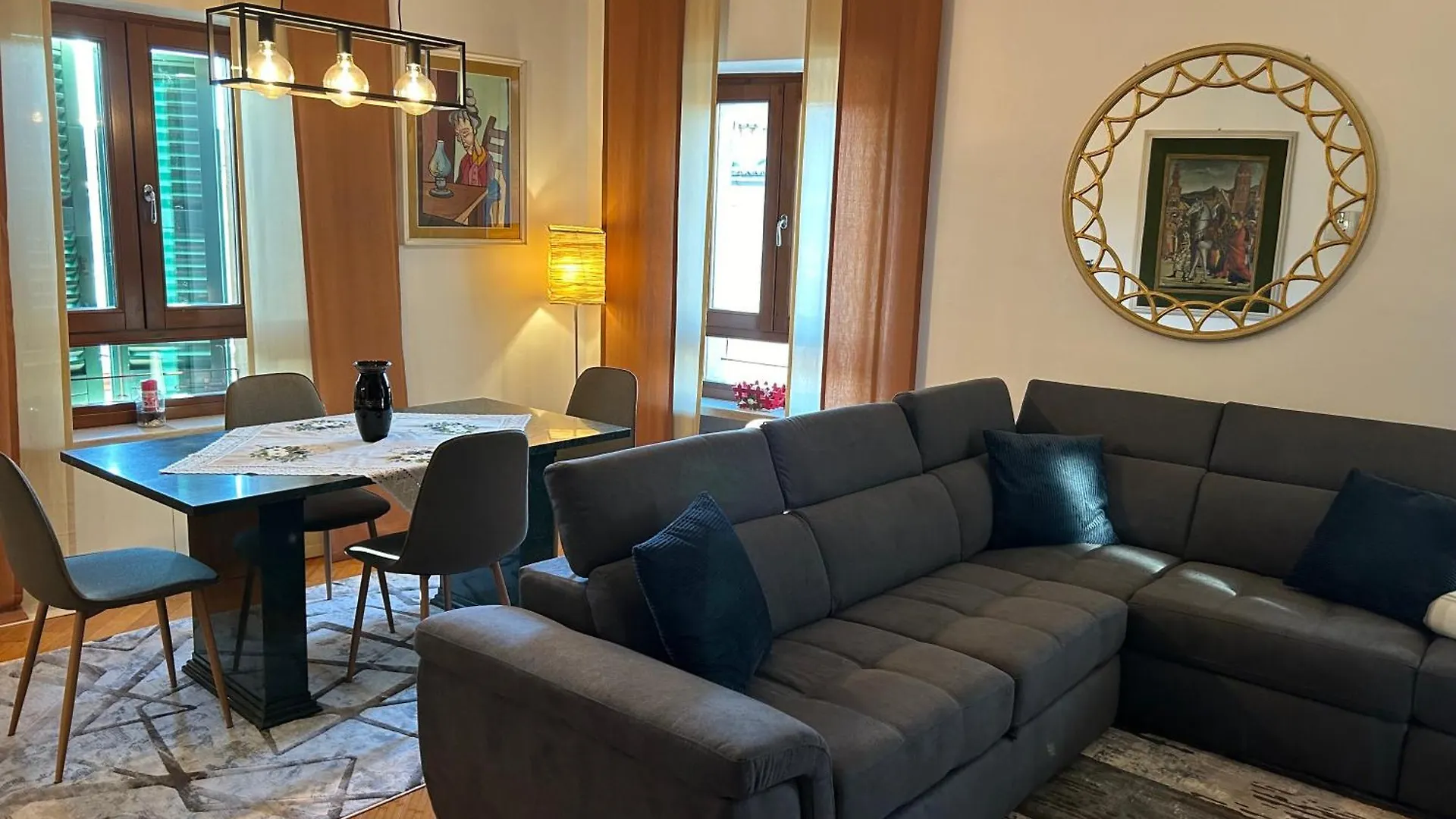 Castelvecchio Apartment Verona Italy