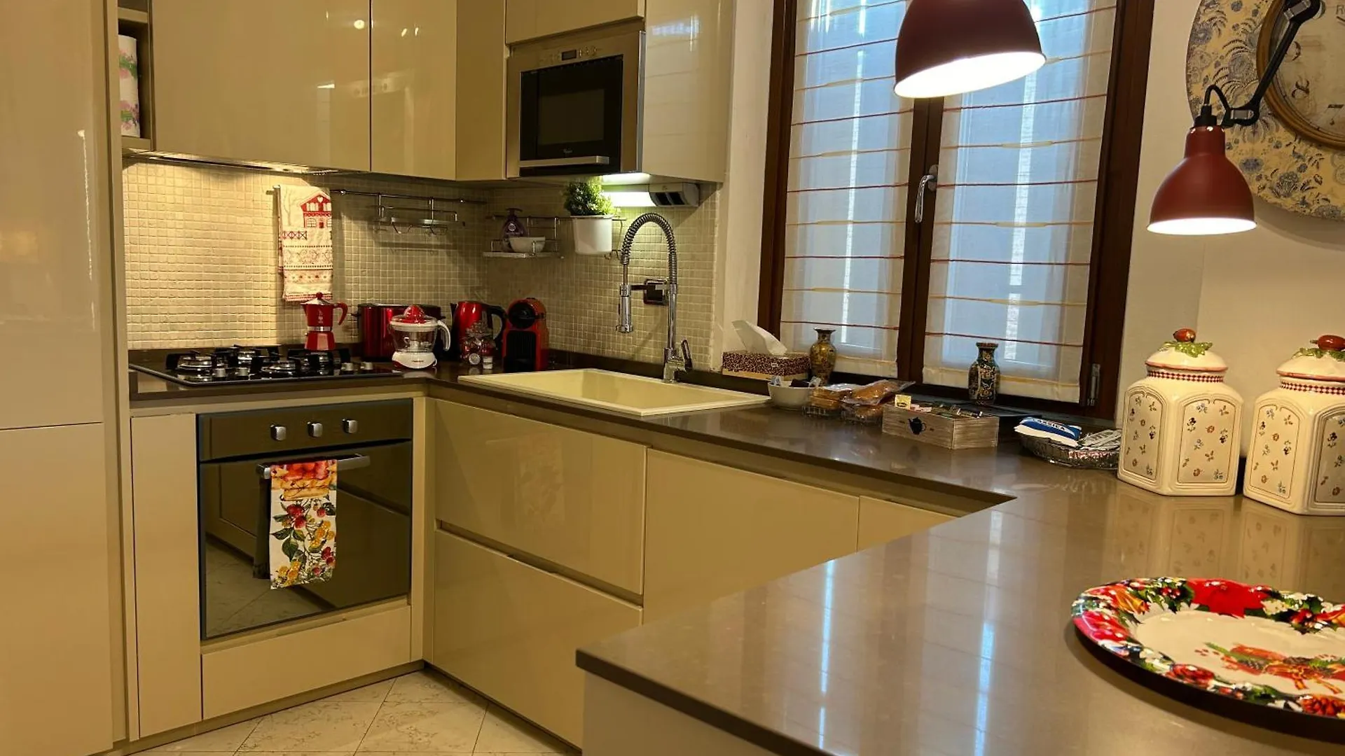 Castelvecchio Apartment Verona