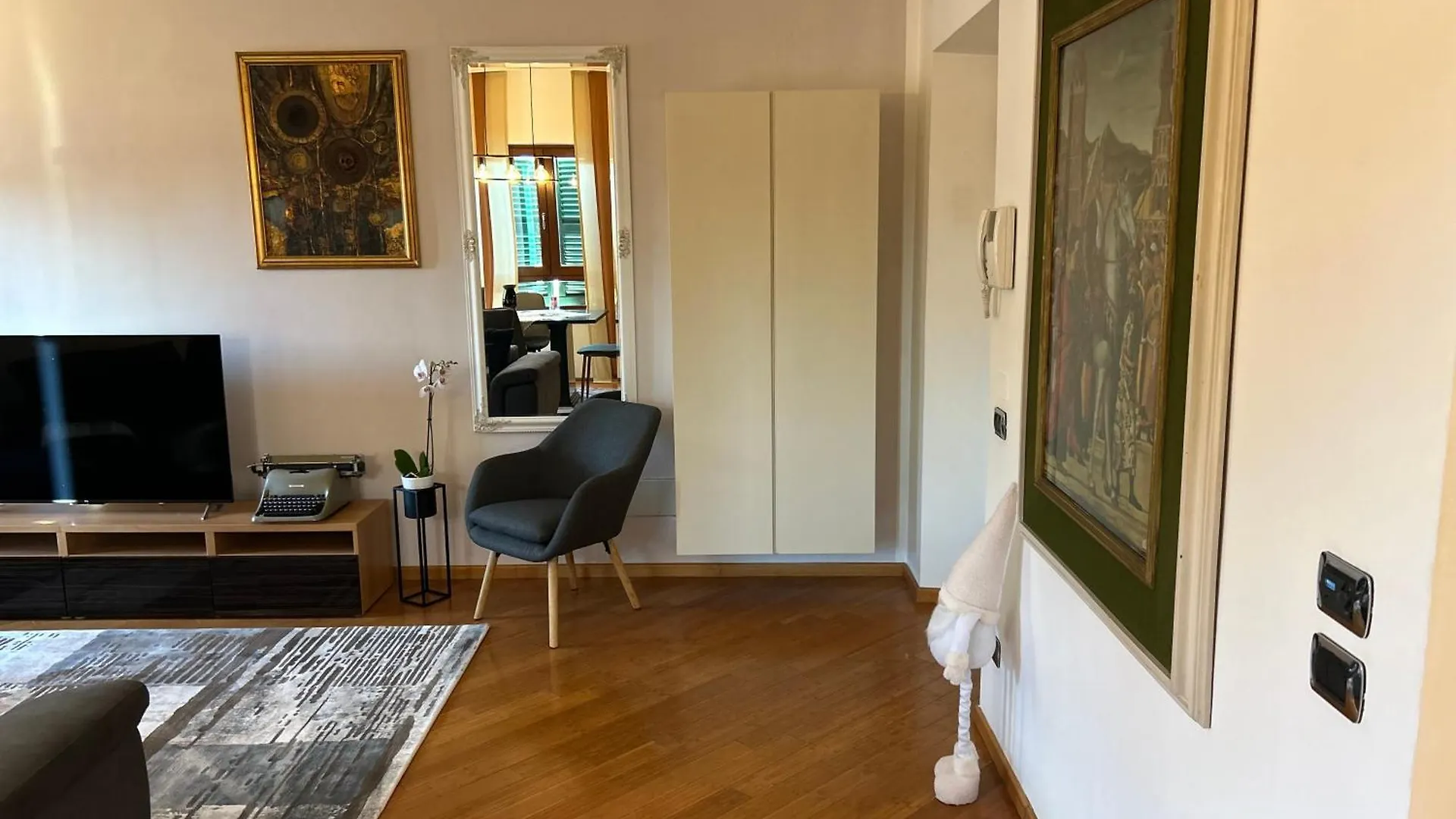 Castelvecchio Apartment Verona