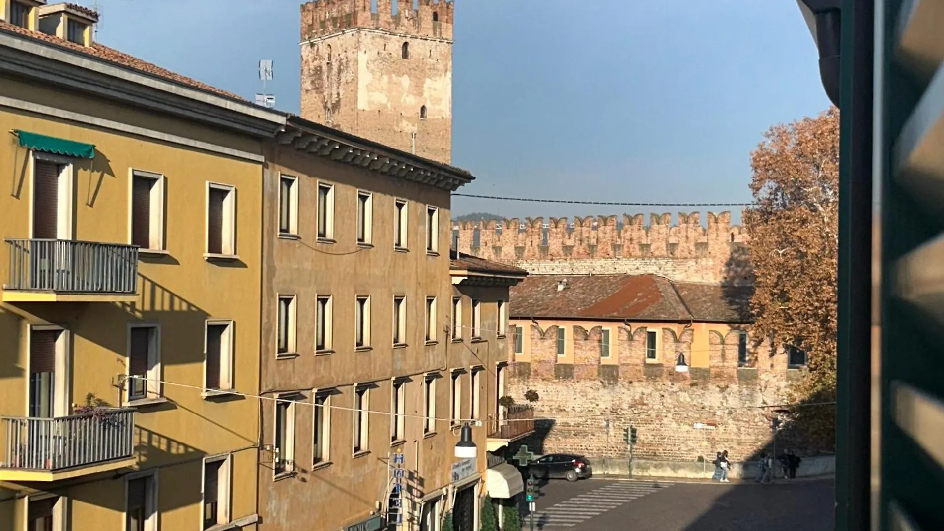 Castelvecchio Apartment Verona